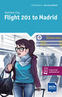 Buchcover Flight 201 to Madrid