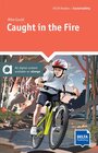 Buchcover Caught in the Fire