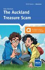 Buchcover The Auckland Treasure Scam