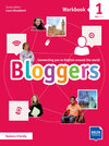 Buchcover Bloggers 1 A1 - A2