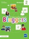 Buchcover Bloggers 2 A1 - A2