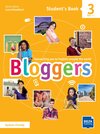Buchcover Bloggers 3 A2 - B1