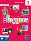 Buchcover Bloggers 1 A1-A2 - Blended Bundle BlinkLearning