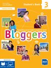 Buchcover Bloggers 3 A2-B1 - Blended Bundle BlinkLearning