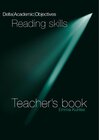 Buchcover Reading Skills B2-C1