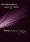Buchcover Writing Skills B2-C1
