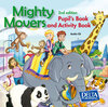 Buchcover Mighty Movers