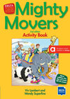 Buchcover Mighty Movers 2nd edition