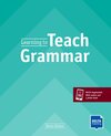 Buchcover Learning to Teach Grammar