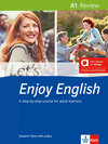 Buchcover Let’s Enjoy English A1 Review - Hybrid Edition allango