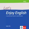 Buchcover Let’s Enjoy English A1.2