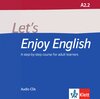 Buchcover Let’s Enjoy English A2.2