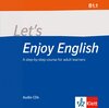 Buchcover Let’s Enjoy English B1.1