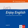 Buchcover Let’s Enjoy English B1 Grammar