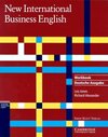 Buchcover New International Business English