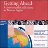 Buchcover Getting Ahead - Second Edition / Learner's Book