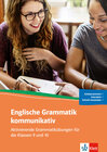 Buchcover Englische Grammatik kommunikativ