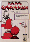 Buchcover Listening Comprehension Practice / Hörverstehensaufgaben ab Klasse 9