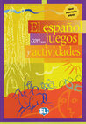 Buchcover El español con ... juegos y actividades 2