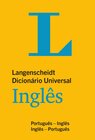 Buchcover Langenscheidt Diccionario Universal Inglés