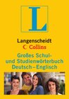 Buchcover Langenscheidt Collins Großes Schul- und Studienwörterbuch Englisch 2