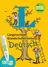 Buchcover Langenscheidt Grundschulwörterbuch Deutsch - Buch mit BOOKii-Hörstift-Funktion