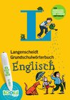 Buchcover Langenscheidt Grundschulwörterbuch Englisch - Buch mit BOOKii-Hörstift-Funktion