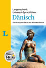 Buchcover Langenscheidt Universal-Sprachführer Dänisch
