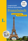 Buchcover Langenscheidt Universal-Sprachführer Französisch