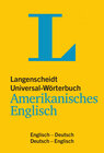 Buchcover Langenscheidt Universal-Wörterbuch Amerikanisches Englisch