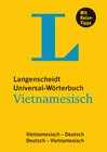 Langenscheidt Universal-Wörterbuch Vietnamesisch width=
