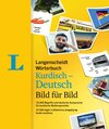 Buchcover Langenscheidt Wörterbuch Kurdisch-Deutsch Bild für Bild - Bildwörterbuch