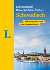 Buchcover Langenscheidt Universal-Sprachführer Schwedisch