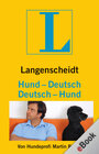Buchcover Langenscheidt Hund-Deutsch/Deutsch-Hund