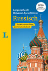 Buchcover Langenscheidt Universal-Sprachführer Russisch
