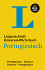 Buchcover Langenscheidt Universal-Wörterbuch Portugiesisch