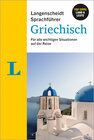 Buchcover Langenscheidt Sprachführer Griechisch