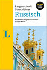 Buchcover Langenscheidt Sprachführer Russisch