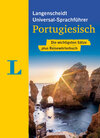 Buchcover Langenscheidt Universal-Sprachführer Portugiesisch