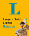 Buchcover Langenscheidt Lilliput Bairisch