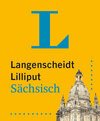 Buchcover Langenscheidt Lilliput Sächsisch