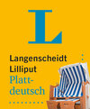 Buchcover Langenscheidt Lilliput Plattdeutsch