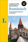 Buchcover Langenscheidt Sprachführer Rumänisch