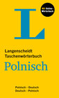 Buchcover Langenscheidt Taschenwörterbuch Polnisch