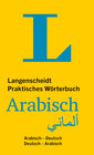 Buchcover Langenscheidt Praktisches Wörterbuch Arabisch