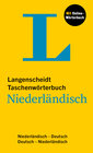 Buchcover Langenscheidt Taschenwörterbuch Niederländisch