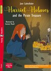Buchcover Harriet Holmes and the Pirate Treasure