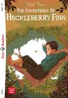 Buchcover The Adventures of Huckleberry Finn