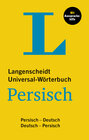 Buchcover Langenscheidt Universal-Wörterbuch Persisch