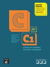 Buchcover C de C1 - Edición híbrida